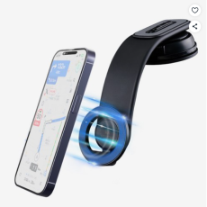 맥세이프 차량용 360도 회전 휴대폰 거치대