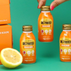 보고 메가비타3000 제로 비타민C