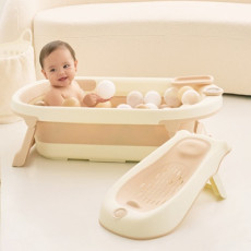 아가방좋은 스마트폴딩 아기욕조 세트