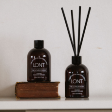 LONT 론트 프리미엄 실내 디퓨저 방향제 250ml + 250ml