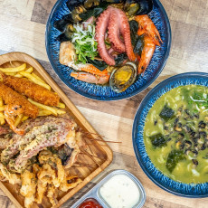 모모언니해물라면에서 맛있는 식사하고 가세요!