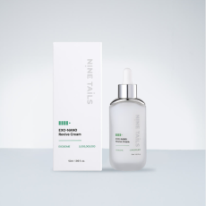 엑소나노 리바이브 크림으로 피부 관리하세요