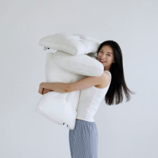 베개 유목민이라면 이제 모미 산소베개로 정착하세요!