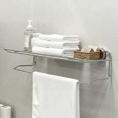 홈비 올스텐 흡착 수건걸이