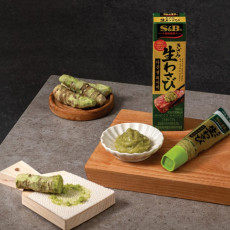 보관과 휴대가 간편한 와사비