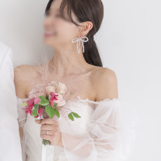 웨딩 악세사리는 역시 함초롬♥