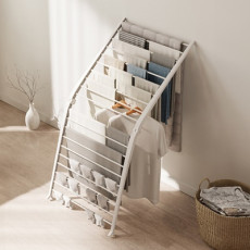 홈비 폴드잇 접이식 빨래건조대