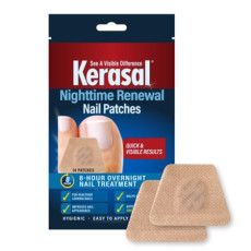 케라셀 나이트타임 손발톱영양패치♥