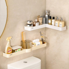 홈비 각도조절 욕실 선반