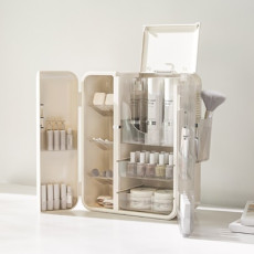 홈비 실버도어 호텔식 화장품정리함