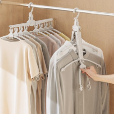 홈비 공간활용 옷걸이