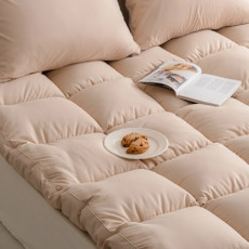 푹신하고 편안한 2층 알러지케어 토퍼 매트리스♥