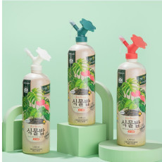 화초를 더욱 건강하게 유지하는 식물밥 식물영양제♥