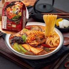 수풍정 불맛 수제 삼선짬뽕♥