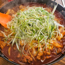 마인네하우스 충북대점에서 데리야끼 먹고 가세요~★