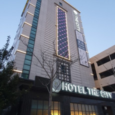 도심 속 넓고 깨끗한 호텔더시티♥