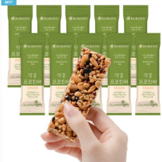 서울대 밥스누 약콩 비건 프로틴바