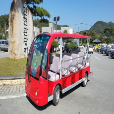 골프,셔틀카 모든것을 임대해주는 에코이브이를 소개해주세요★★