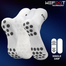 위풋 싱글그립 크루삭스로 편안하게♥