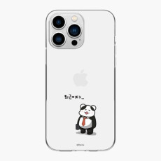 아이폰 투명 젤리케이스♥