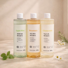 온가족 고보습 BNRE 바디워시 ♥