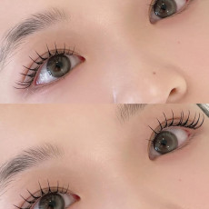 라벨라래쉬에서 속눈썹 관리 받아보세요