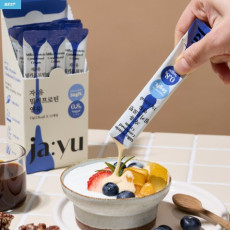 저당 연유 스틱! 자유 밀키프로틴연유 스틱