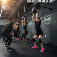 성공 다이어트짐에서 운동 시작하세요!