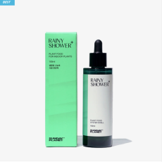 잎부터 뿌리까지 실내식물 올케어! 그린부스터&레이니샤워