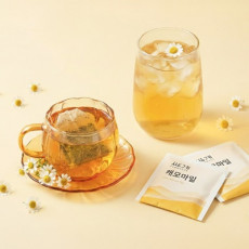 쌍계명차 캐모마일 100T 추천!