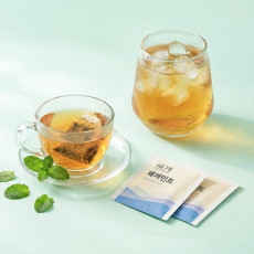 쌍계명차 페퍼민트 100T 추천!