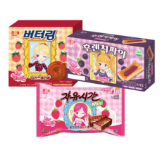 해태 아바타스타 슈 베스트 모음 (총 3종)