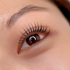 프리미엄 속눈썹펌! 케라틴스파펌 받아보세요~!