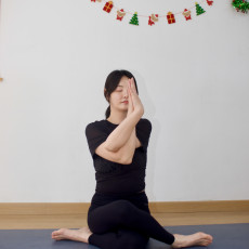 소그룹 요가레슨 받아보세요