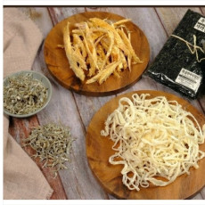 고품격 밑반찬 4종 세트 금일상회 프리미엄 세트