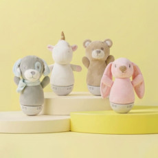 우리 아이 수면친구! 비비노리 텀블러램프♥