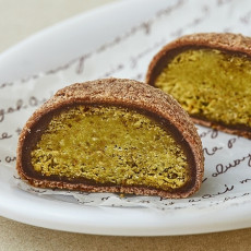 쫀득하고 바삭한 벨리푸드 구워먹는 두바이 쫀득볼♥