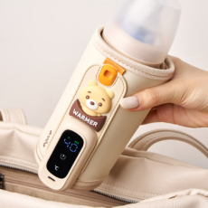 늘 먹던 온도로! 에고르 휴대용 보틀워머♥