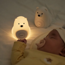 베이비앤아이 신생아 고미 백색소음기♥