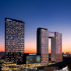 [릴스/용산/3.9~18 런치방문] 서울드래곤시티 알라메종 와인앤다인