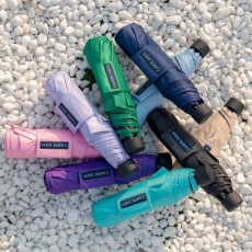 카르페디엠 클래식 UV자외선차단 암막 3단수동 우산 양산 057