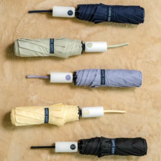 카르페디엠 마시멜로 3단 자동우산