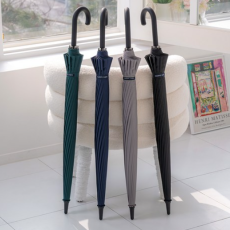 카르페디엠 프리미엄 대형 방풍 자동 장우산