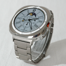 갤럭시워치4~7 시리즈 티타늄 스트랩 추천해요!