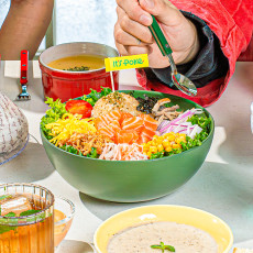 포케 맛집! 이츠포케 건대입구역점으로 오세요♥