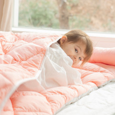 사계절 어린이집 낮잠이불 세트로 우리 아이 편안하게~