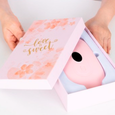 케어몽 복부 온열 찜질 마사지기 추천