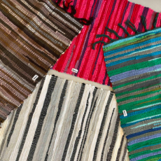 누노즈 크로마 러그 Pearl Gray