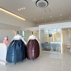 프리미엄 한복대여점 더날한복♥