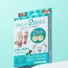 페로린 풋필링팩 민트향 추천♥